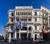 19 Neoclassical building