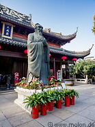 06 Statue of Confucius