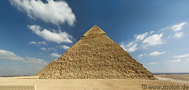 Giza pyramids photo gallery  - 34 pictures of Giza pyramids