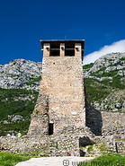 18 Castle tower