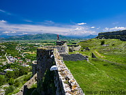 10 Rozafa castle walls
