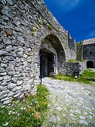 20 Rozafa castle gate