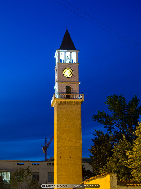 30 Clock tower