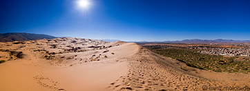 10 Sand dunes near Ain Sefra