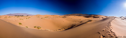 18 Sand dunes