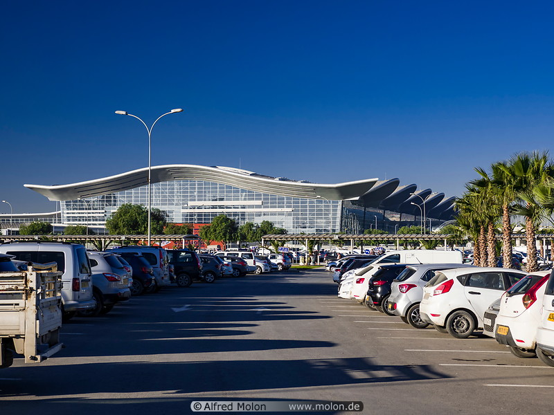 83 Algiers airport
