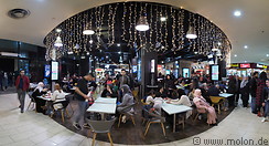 57 Food court in Bab Ezzouar shopping mall