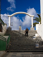 71 Staircase to martyrs square