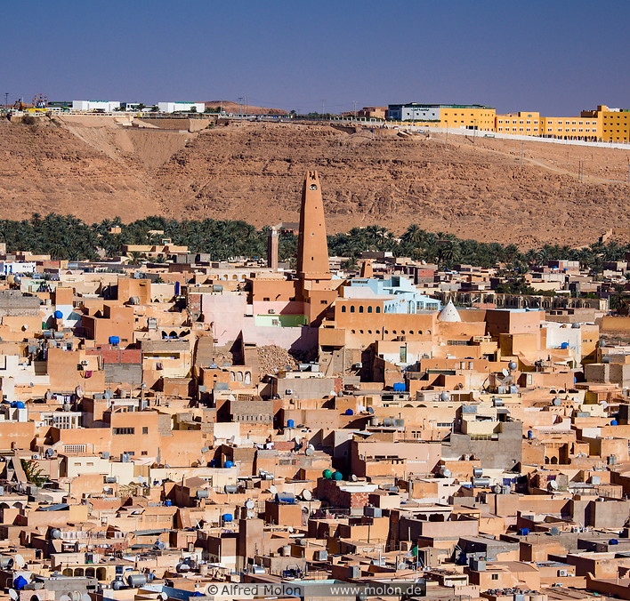 31 Historic core of Ghardaia