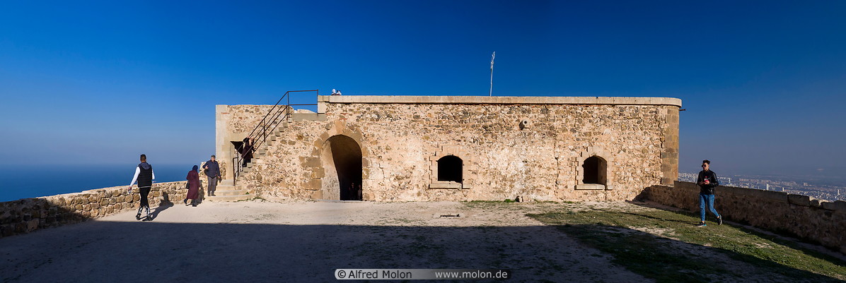 09 Santa Cruz fort