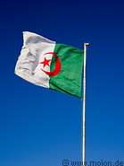 13 Algerian flag