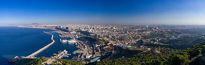 18 Algiers skyline