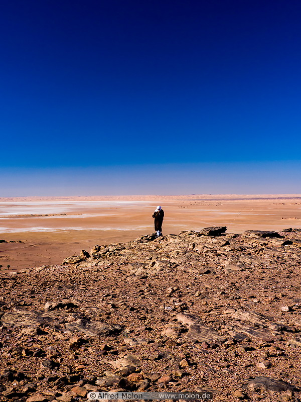 20 Rocky desert landscape