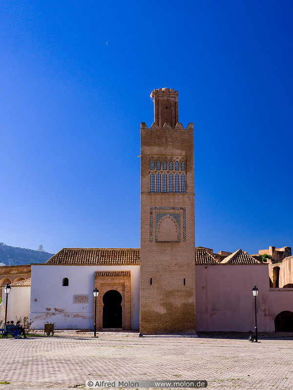 22 El Mechouar mosque