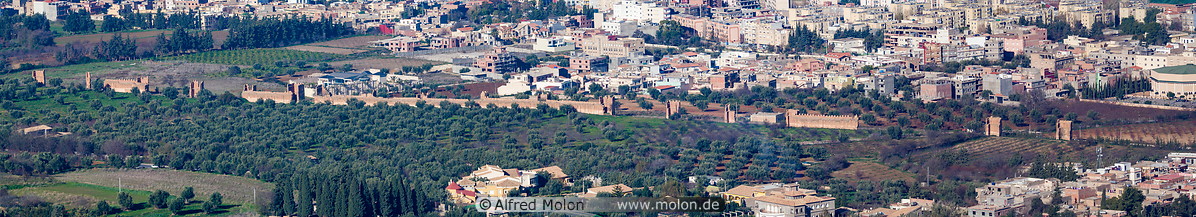 69 Ancient city walls of Tlemcen