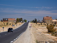 10 Road across Chott el Hodna