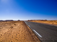 18 Trans-Sahara highway near El Golea