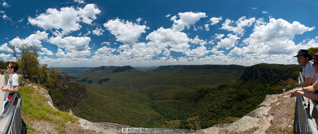 36 Blue Mountains panoramic view