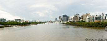 10 Brisbane river