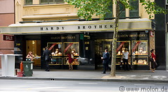 16 Hardy brothers jewellery store