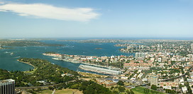 02 View of Sydney and the bay