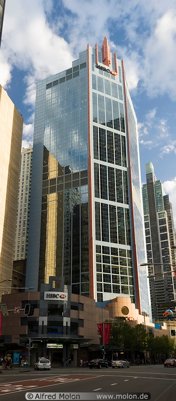 19 HSBC tower