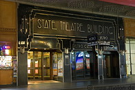 16 State theatre building entrance