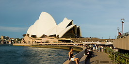 04 Opera house and waterfront