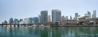 07 Business district from Darling harbour
