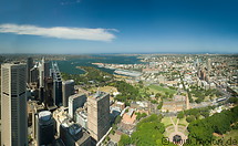 10 Sydney and the bay