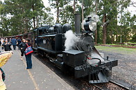 01 Steam locomotive