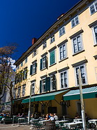 45 Cafe on Schlossbergplatz