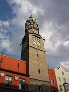 07 Church clock tower