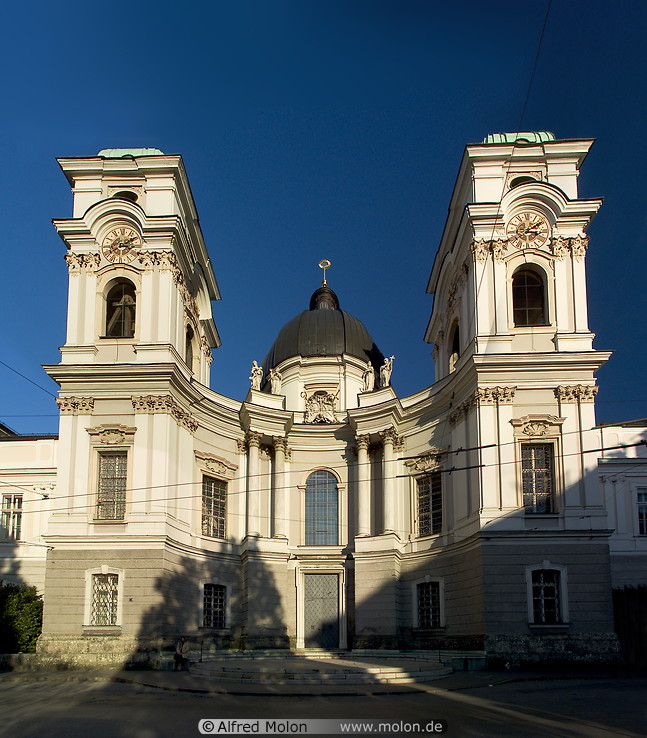 01 Holy trinity church - Dreifaltigkeitskirche