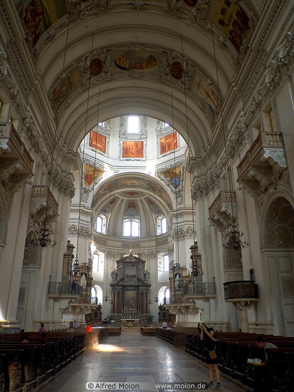 15 Cathedral - interior