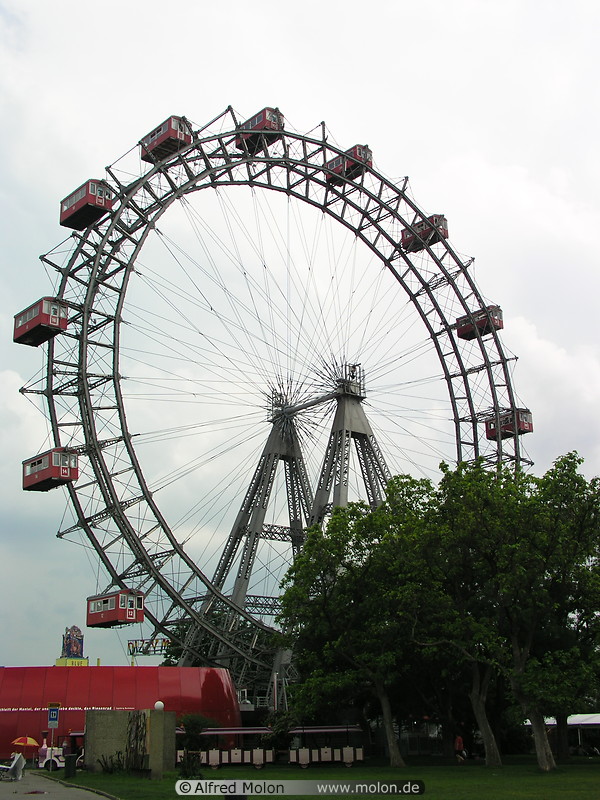 24 Prater - Giant ferris wheel