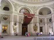 14 Hofburg - interior