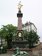 30 Johann Andreas von Liebenberg monument