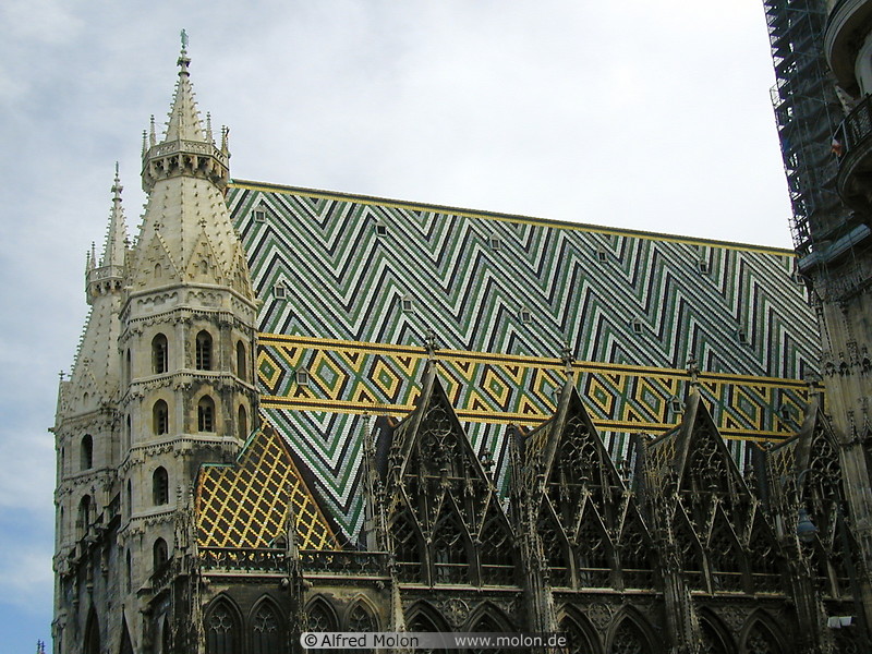 01 Stephansdom (cathedral)