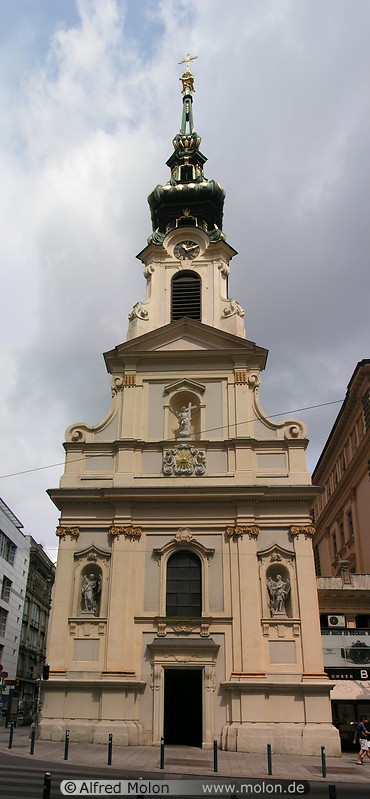 11 Stift church