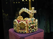 14 Imperial treasure - crown