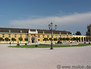 02 Schoenbrunn castle court