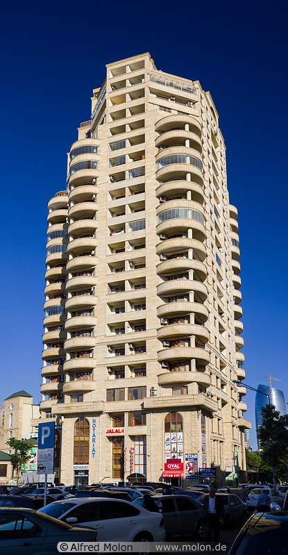 17 Residential building