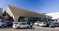 16 Baku central railway station