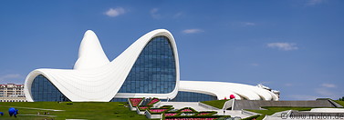 07 Heydar Aliyev center