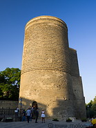 08 Maiden tower