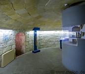 10 Maiden tower interior