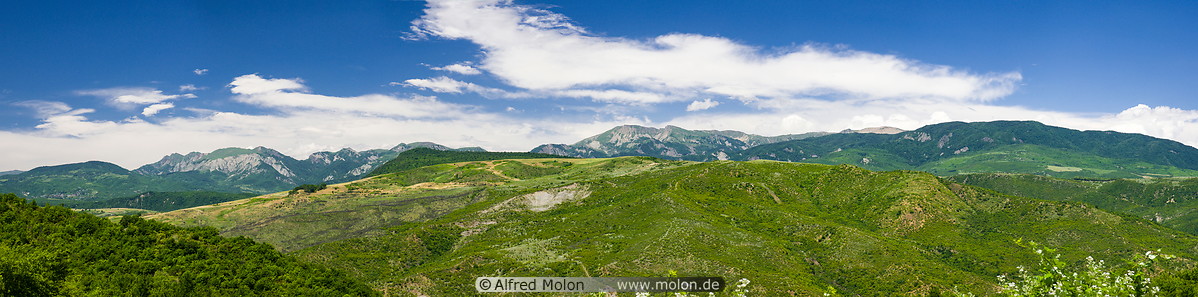 11 Eastern Caucasus mountains