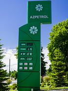 16 Azpetrol petrol station