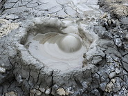 03 Bubble in mud volcano